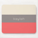 Search for coral mouse mats Elegant