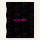Search for sagittarius notebooks Pink
