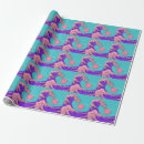Search for vaporwave wrapping paper Synthwave
