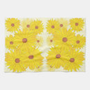 Search for bright yellow tea towels Sun