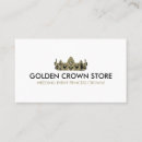 Search for crown business cards Fashion