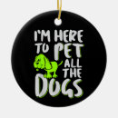 Search for funny tshirt christmas tree decorations Dog lover