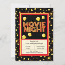 Search for movie marquee invitations Vintage