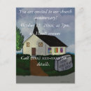 Search for jesus 4x5 invitations Church