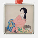 Search for geisha christmas tree decorations Asian