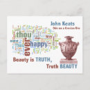Search for keats postcards Literary