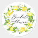 Search for watercolor bridal shower stickers Botanical