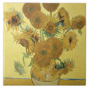 Search for vincent van gogh tiles Impressionist