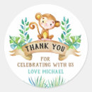 Search for little monkey stickers Safari