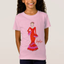 Search for ballerina kids tshirts Dancers