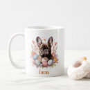 Search for french chocolate mugs Dog