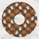 Search for halloween wine charms Bat