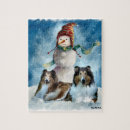 Search for rough collie puzzles Cute