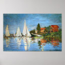 Search for monet boat painting posters Landscape