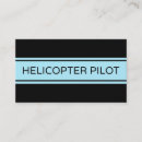 Search for helicopter pilot business cards Professional
