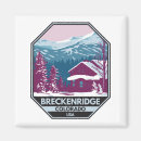 Search for breckenridge magnets Rocky mountains
