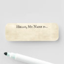 Search for reunion name tags Hello my name is