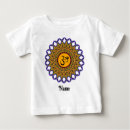 Search for spiritual baby shirts Namaste