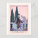 Search for vintage haute couture postcards Fashion