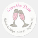 Search for champagne toast stickers Bridal
