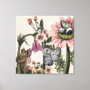 Search for flower fairy canvas prints Fairies