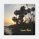 Search for laguna magnets Ocean