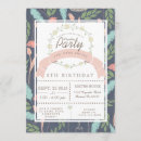 Search for cute sleepover invitations For her