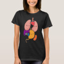 Search for anatomy and physiology tshirts Vital