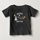 Search for atoms baby clothes Scientist