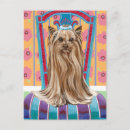 Search for yorky postcards Dog