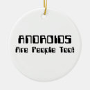 Search for artificial intelligence christmas tree decorations Science fiction