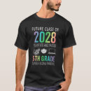 Search for class of 2028 tshirts Fifth