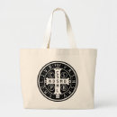 Search for catholic tote bags Benedictine