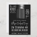 Search for rap 5x7 invitations Party