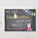 Search for easter pregnancy reveal Eggspecting