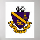 Search for college logo posters Phi chi theta alumni