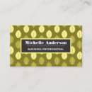 Search for fall leaves business cards Plants