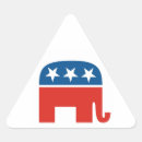 Search for republican party stickers Usa