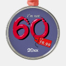 Search for 60th birthday christmas tree decorations Celebrations