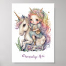 Search for rainbow unicorn posters Pastel