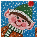 Search for christmas elf fabric Snow