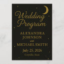 Search for celestial wedding programmes Moon