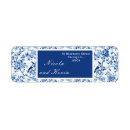 Search for delft return address labels Chinoiserie