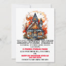Search for happy haunting invitations Spooky