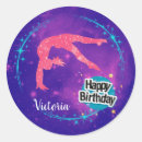 Search for blue and purple galaxy stickers Pink