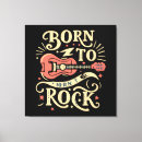 Search for and electrical canvas prints Rock