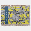 Search for military camo blankets Army pattern