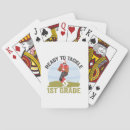 Search for 1st playing cards Student