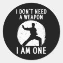 Search for marty stickers Karate training