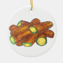 Search for fast food christmas tree decorations Foodie